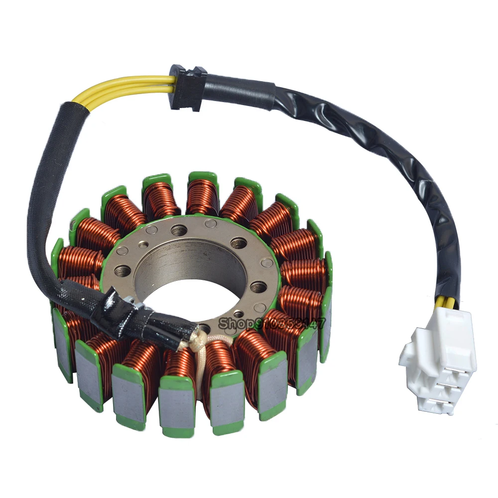 Катушка статора зажигания для Honda 31120-MBW-J21 CBR600 CBR600F4i 2001-2006 2002 2003 2004 2005 |