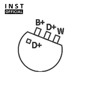 

ALTERNATOR FOR WEICHAI WP610 28V 70A