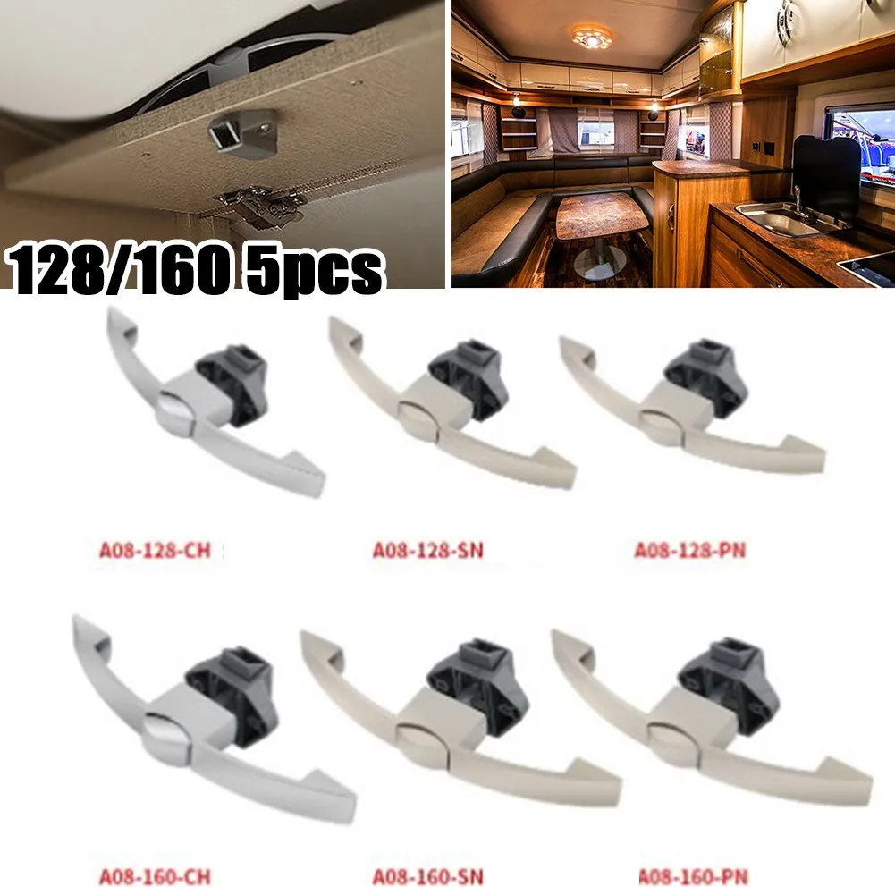 Car Lock Handle Camper Handle Push Button Lock Push Lock