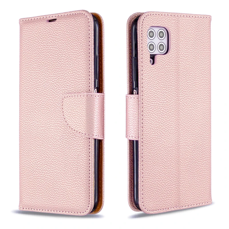 huawei phone cover Litchi Pattern Flip Leather Wallet Case For Huawei P40 P30 Lite/Pro PSmart Z/2019/2020 Y5/Y6/Y7 2018/2019 Honor 7A 8C 9X 9A 9S pu case for huawei