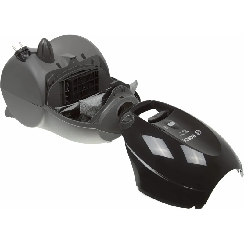 Пылесос Bosch BSN2100RU 2100Вт черный