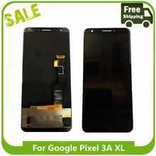 Écran tactile LCD de remplacement, 100% pouces, pour Google Pixel 3A XL, 6.0 testé=