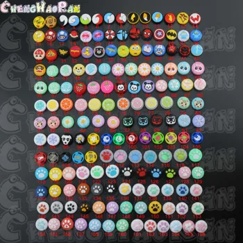 

1x From No.1-19 Joystick Cover Thumb Stick Grip Cap For Nintend Switch Lite NS Joy-Con Controller JoyCon Gamepad Thumbstick Case