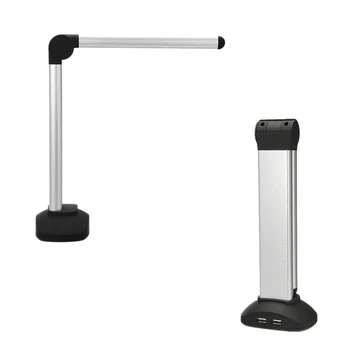 

Portable High Speed USB Book Image A4 Document Camera Scanner With 8.0MP Camera School Office Library Bank HD High-Definition