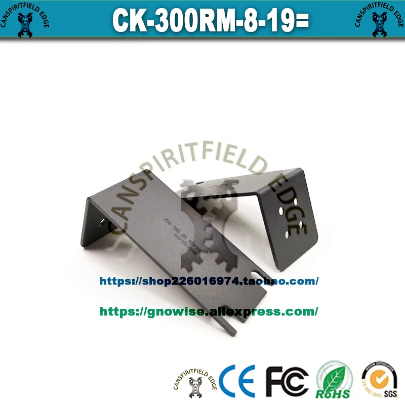 CK-300RM-8-19 랙 마운트 키트, SF302-08PP 호환 및 교체
