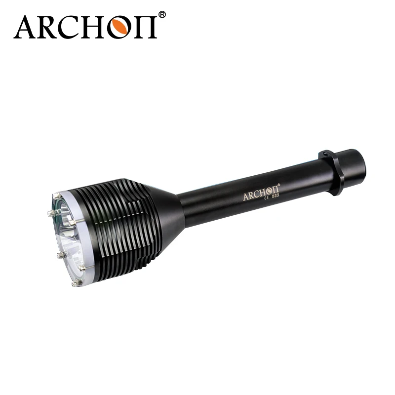 Tocha à Prova Subaquática por 22650 Original Archon Mergulho Lanterna Cree Xm-l2 u2 3000lm Led Dwaterproof Água 100m Bateria D33 3 High Quality Luzes e Iluminação