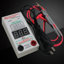 Инструмент для ремонта ABS Универсальный светодиодный цифровой дисплей с подсветкой тестер для домашнего ТВ-экрана портативная многофункциональная лампа