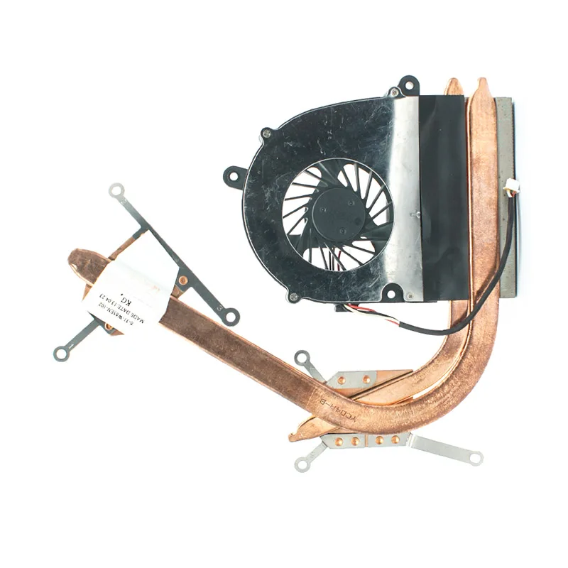 Кулер для процессора ноутбука Clevo W110 W110ER W150 W150HR W170 W650EH AB7505HX-GE3 5V 0.40A CWB41 CWB4100 |
