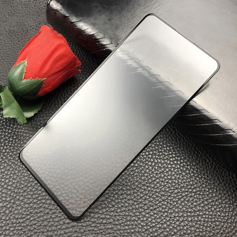 9H полное покрытие матовое закаленное стекло для ASUS Rog Phone 2 ZS660KL Zenfone 6 ZS630KL защита экрана матовое стекло защита пленка