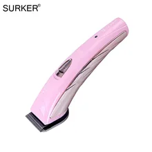 Surker Pet Dog универсальная Парикмахерская электрическая машинка для стрижки волос триммер Стрижка Зарядка разъем двойного назначения