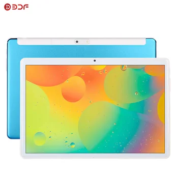 

BDF 4G Phone Call Tablets Octa Core 10.1 inch IPS 1280×800 SC9863A Android 9.0 WiFi Bluetooth GPS 2GB RAM 32GB ROM tablet PC 10