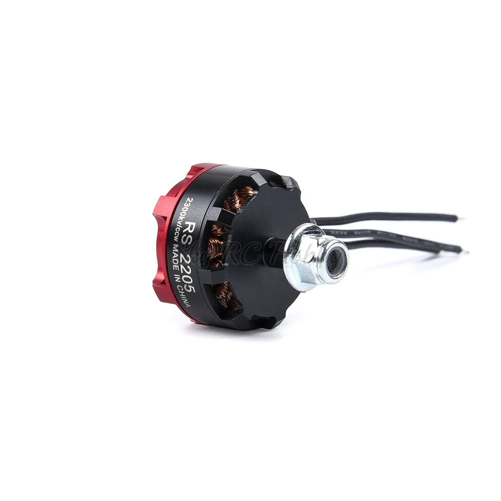RS2205 2205 2300KV в обоих направлениях (CW CCW) + LittleBee 30A BLHeli_S ESC для FPV RC быстроходный