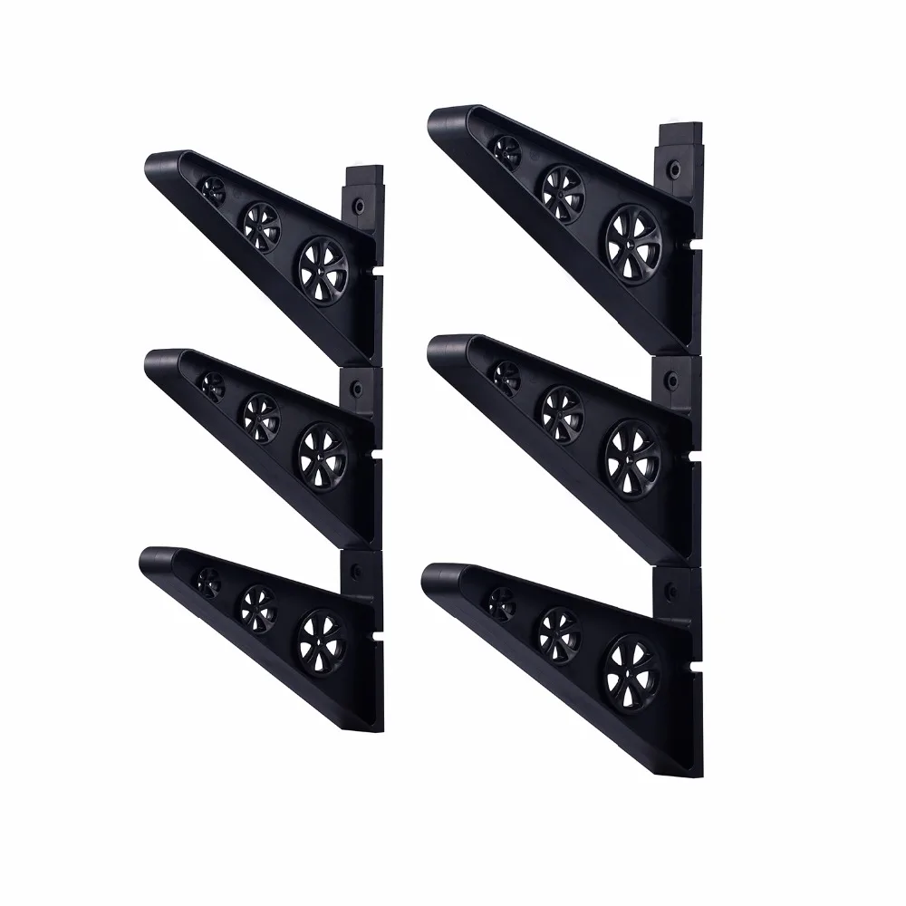 skateboard longboard hanger rack
