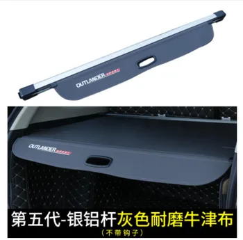 

For 2018 Mitsubishi outlander cover Curtain trunk diaphragm Glory version Retrofit Accessories Interior fast ship
