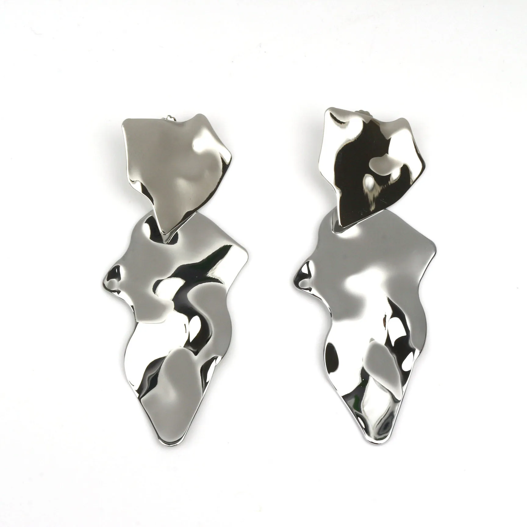 

Accessories Customizable Ear Stud Necklace Clothing Hand Jewelry/ODM Processing Plans to Sample Customizable Accessories