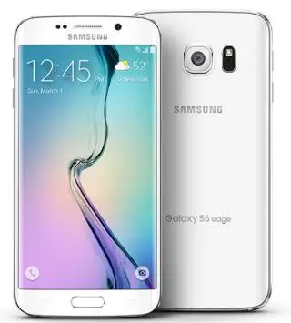 Samsung Galaxy S6 G920F мобильный телефон Восьмиядерный 3 ГБ ОЗУ 32 Гб ПЗУ LTE 16 Мп Android 5,0 разблокированный телефон - Цвет: White