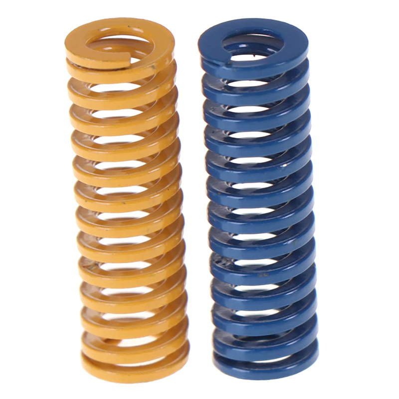 4pcs Hot New 3D Printer Parts Spring For Heated Bed Hotbed Tool 25*8mm*4mm Good Quality | Инструменты