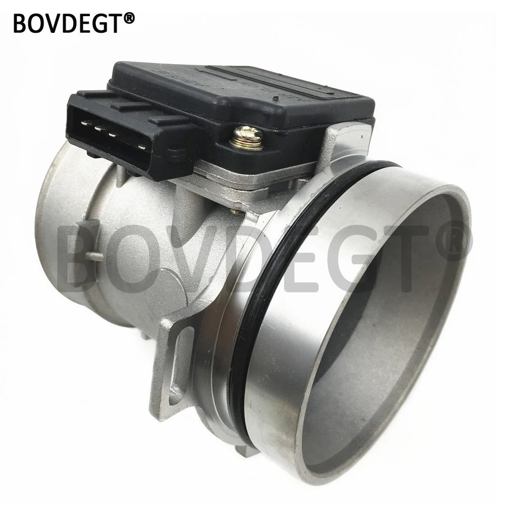 Датчик воздушного потока 4 контакта MAF для FORD escet TRANSIT MONDEO SCORPIO Пума 8ET009142171 93BB12B579BA