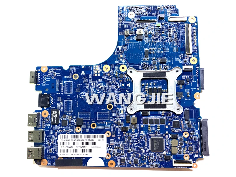 Материнская плата для ноутбука hp Probook 4440S 4540S материнская плата 11243-1 683496-501 683496-001 683496-601 рабочая