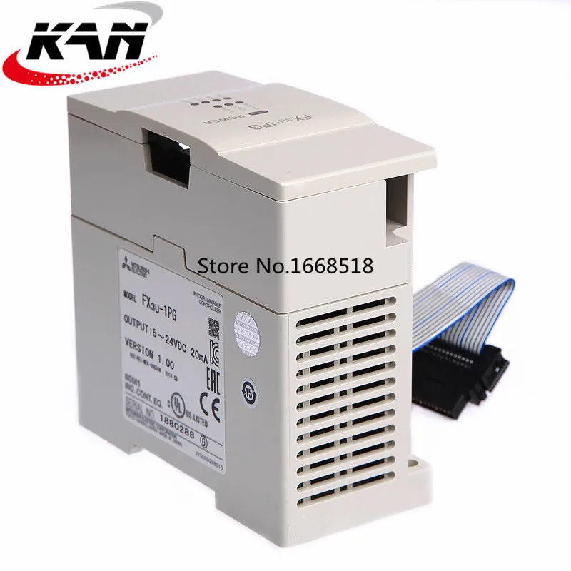 FX2N-1RM-E-SET FX3U-2HSY-ADP FX3U-4HSX-ADP FX3U-1PG FX3U-32DP FX3U-10PG NEW IN BOX 1 год гарантии