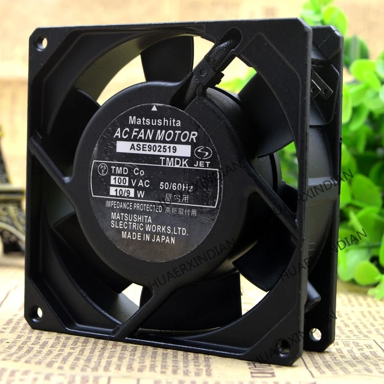 

Original NEW ASE902519 100V 10/9W 9CM9225 Motor protection cooling Fan