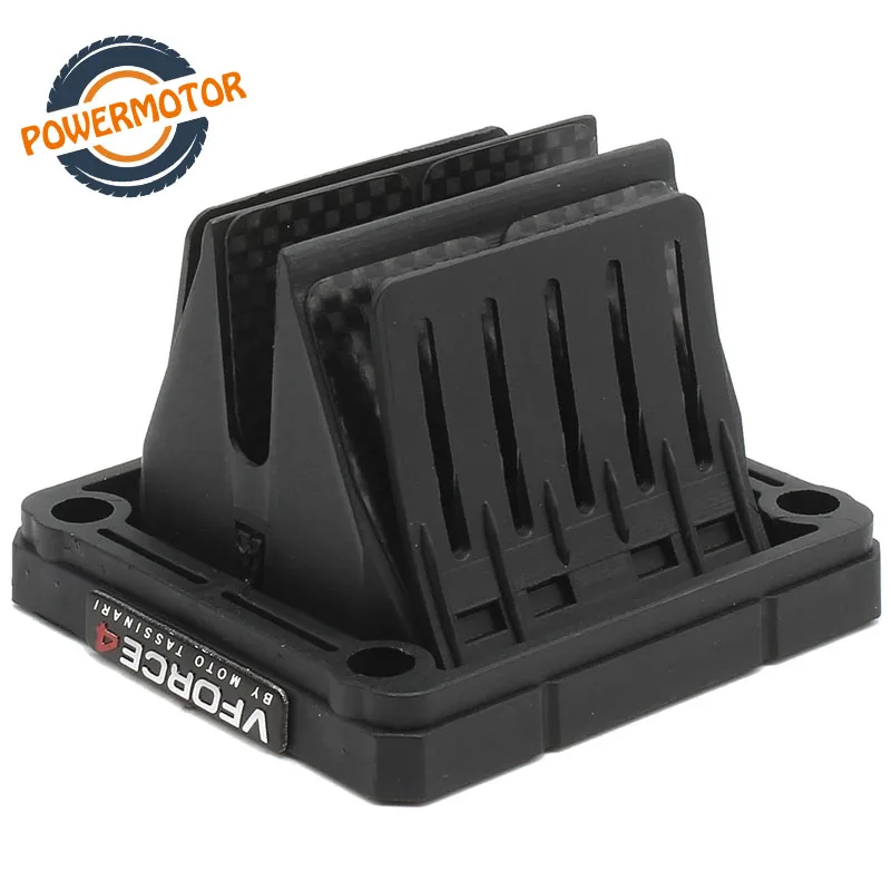 Moto V-Force 4 Reed Valve V4144 Per Yamaha Yfz350 Yfz 350 Banshee 350 Rx135 Rxz135 Rxz Rd350 Atv Quad Vforce 4