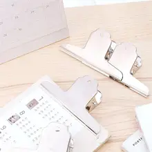 10 Pcs 100mm Stainless Steel Chip Bag Invoices and Notes Clips for Storaging and Air Tight Seal Grip on Food (Silver)