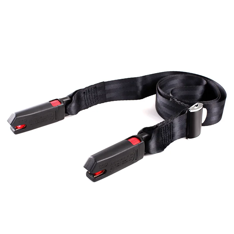 isofix connection belt carmind child car seat universal latch lower anchor point fixing