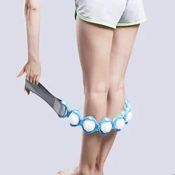 

Body Massage Roller Rope Portable Handheld Upper Lower Back Shoulder NEW MASSAGE TOOL Boosts CIRCULATION & BLOOD FLOW