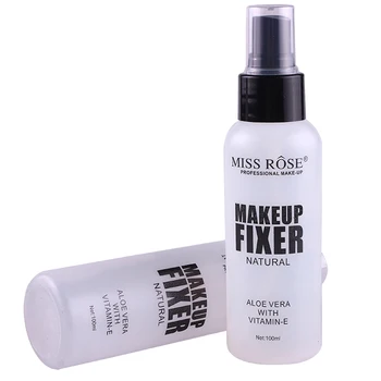 

Newly Makeup Fixer Spray Primer Foundation Vitamin-E Natural Makeup Aloe Vera Liquid Face Base CTN88