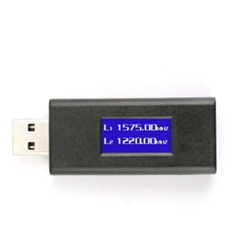 

1Pc Locate Anti Tracking Device Car Vehicle GPS Signal Blocker Jammer 5-20m USB Electronics Shielding 5V Power Supply 23GC