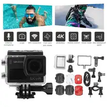 SJCAM SJ6 Легенда 2 дюймов IPS сенсорный Экран Дистанционное действие Камера 4K Многофункциональный Водонепроницаемый возможностью погружения н...