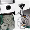 XEOLEO Manual Sugar Cane Juicer Sugar cane Juicing machine Manual Cane presser Juice exactor Sugar Cane machine Gear Juicer 5