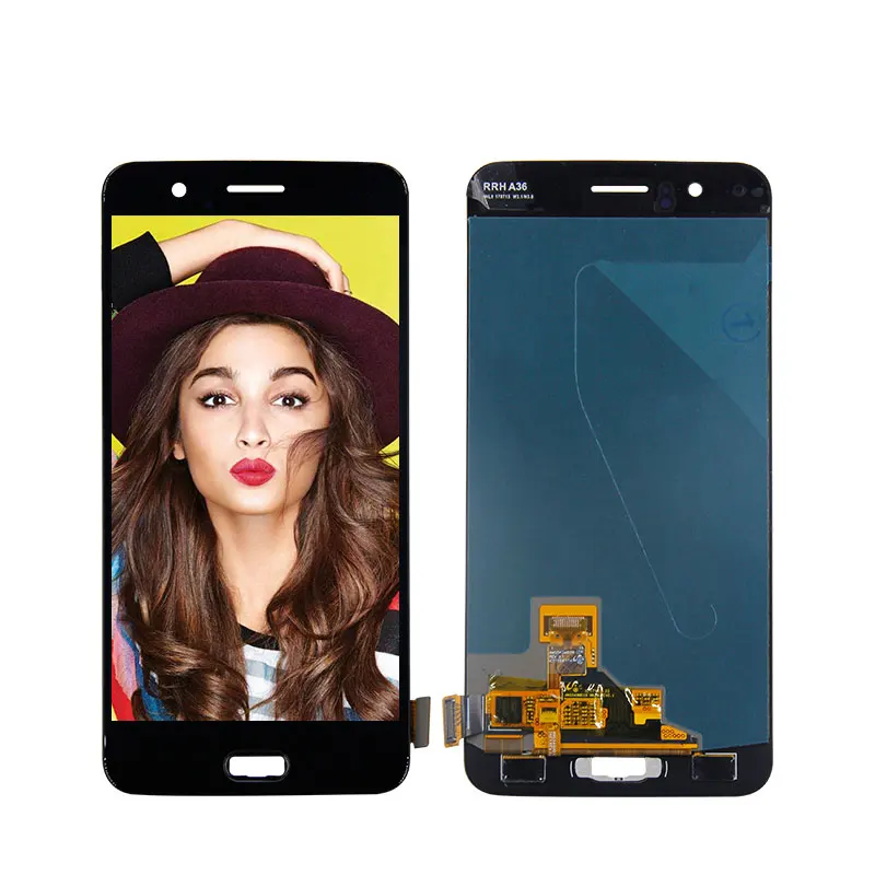 Для Oneplus 5 A5000 пять ЖК-дисплей Сенсорная панель Полная сборка бесплатные