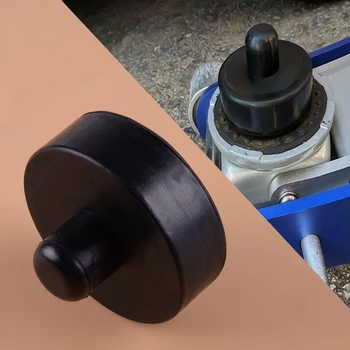 

CITALL Rubber Car Jack Lift Point Pad Adapter Safe Raise Tool Fit for Tesla Model 3 /S /X