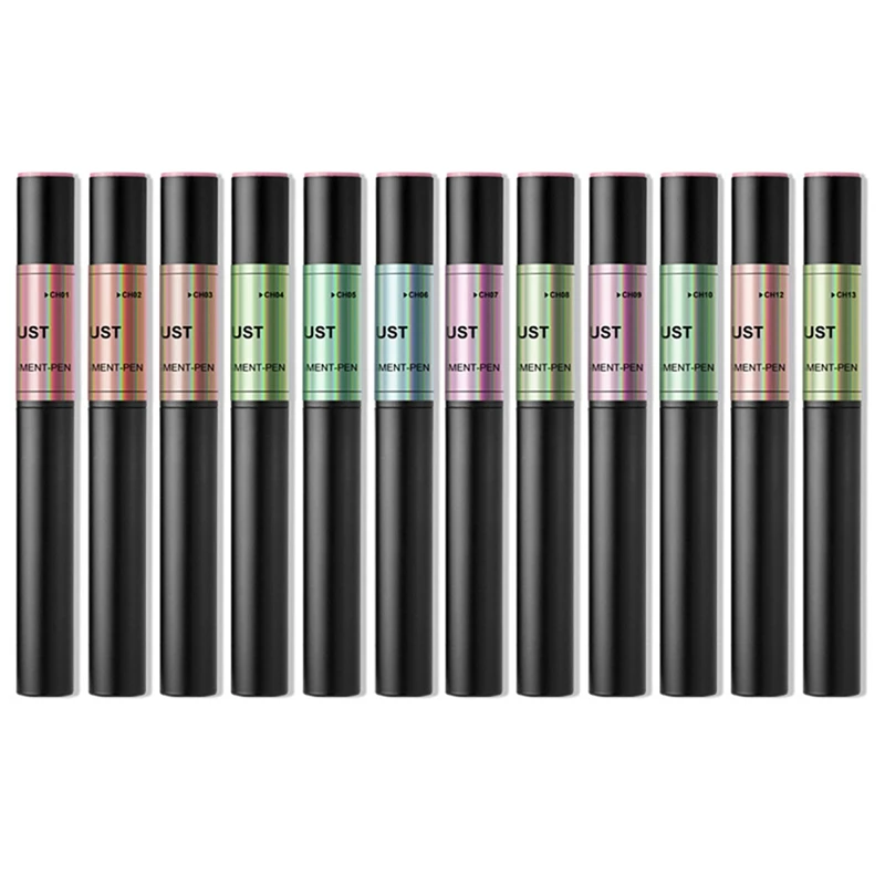 12 шт. воздушная подушка волшебная пудра серия радужных ледяных порошков для