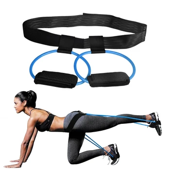 

Home Gym Booty Bands Multifunctional Exercise Resistance Tubes for Training Gym Bodybuilding Sport Workout Resistance Bands