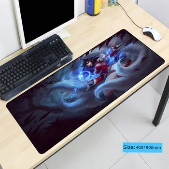 

League of legends Mouse Pad Large Pad for Rubber Laptop Mouse Notbook Computer Creative Rubber Mat Gaming Mousepad