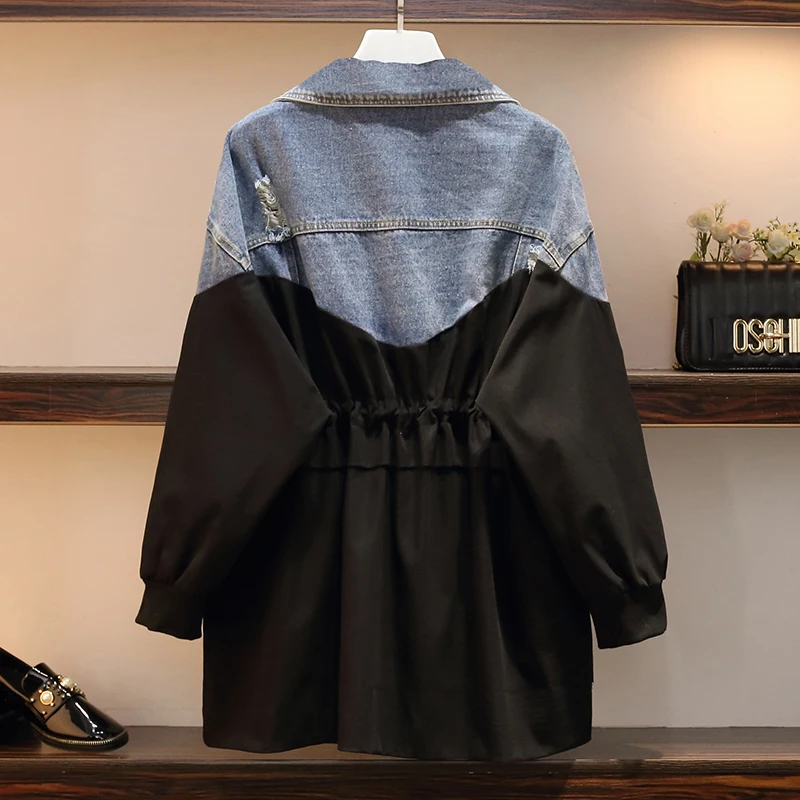 Большой размер L 4XL vrouwen jurk 2019 осень nieuwe hoge высококачественный режим Элегантный