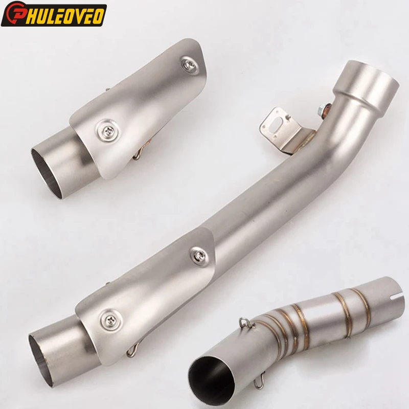 Motorcycle Exhaust Link Pipe For Suzuki Gsxr1000 Gsxr1000 20052016