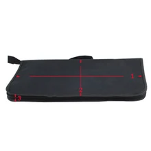 Водостойкие рыболовные Базз барные сумки Сумка для зуммера укуса сигнализация банка палка стержень отдых Карп рыболовные аксессуары 158