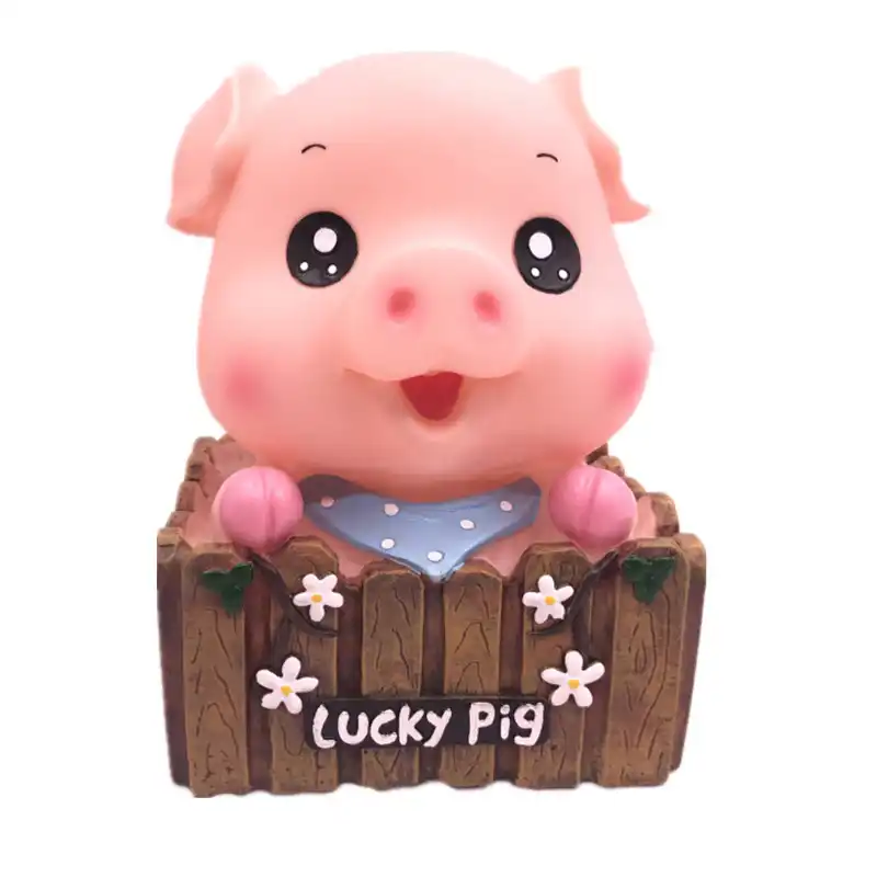 unbreakable piggy bank money box