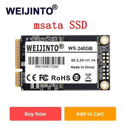 internal ssd WEIJINTO M2 M.2 PCIE SSD 128GB 256GB 512GB 2280 NVMe Interface NVMe SSD mini pcie 960GB Internal solid state hard disk laptop best internal ssd for laptop