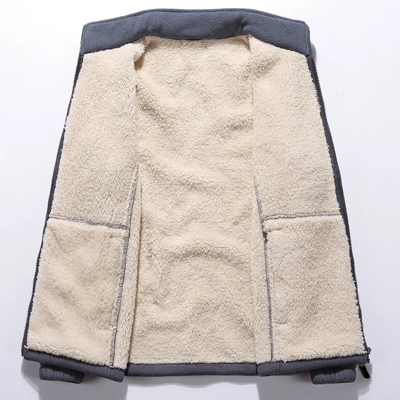 Большие размеры L~ 9XL зимняя куртка для мужчин; стиль милитари флисовая куртка теплая с капюшоном мужская куртка и пальто Верхняя одежда туристическая одежда