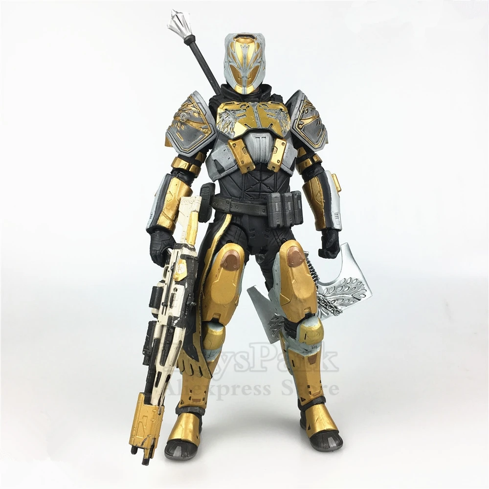 Макфарлэнь 10 &quotdelicky LORD SALADIN фигурку Делюкс Дюймов S Bungie игра тигель модель игрушки