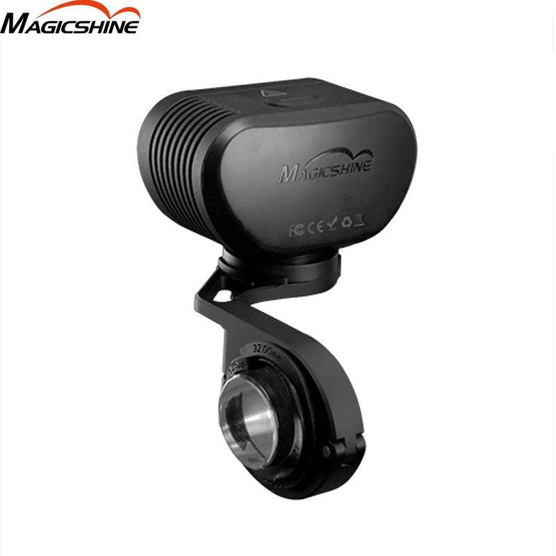 Велосипедный светильник MAGICSHINE монтеер 6500 75 Вт XHP50.2 светодиодный* 3+ XML2 светодиодный* 2 Макс. 6500 люмен велосипедный передний светильник 10500 мАч батарейный блок
