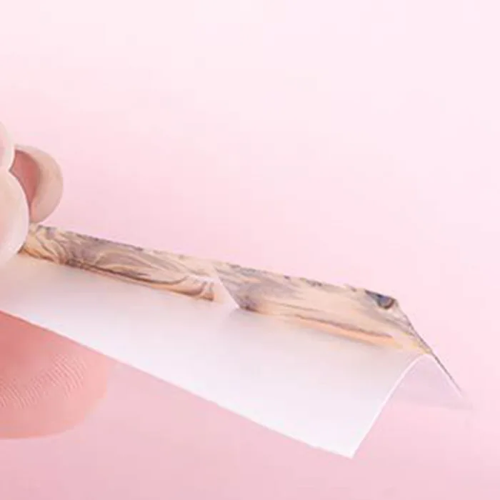 Дизайн ногтей маникюрный Декор 3D Звездное небо DIY стикер s Блеск для ногтей наклейки прочные наклейки BV789