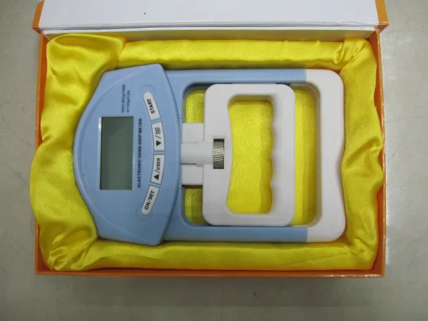 Xiangshan электронный пружинный захват Pull Force Gauge физический Измеритель для фитнеса учебный тест для студентов средней школы