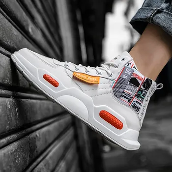 

High quality Men Sneakers casual breathable sneakers fashion running shoes Fashion Men Shoes Men Casual Shoes Masculino Sneakers