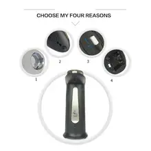 400 мл автоматический дозатор жидкого мыла умный датчик бесконтактный для кухни